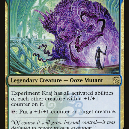 Experiment Kraj [RNA Guild Kit]