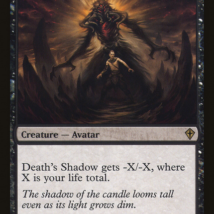 Death's Shadow [Worldwake]