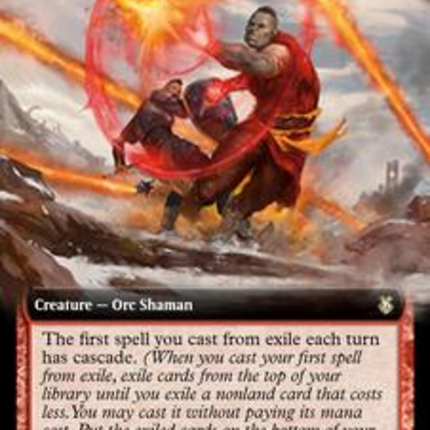 Wild-Magic Sorcerer [Magic Online Promos]