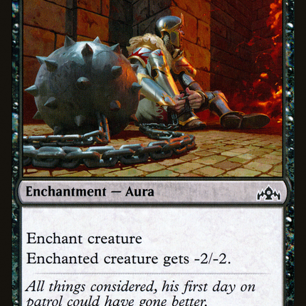 Dead Weight [The List]