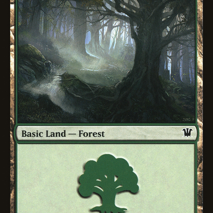 Forest (263) [Innistrad]