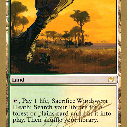 Windswept Heath [World Championship Decks 2004]