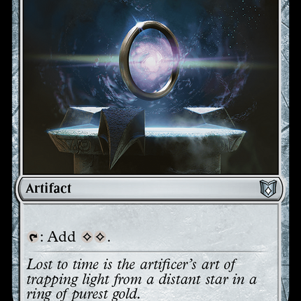 Sol Ring [Wilds of Eldraine Commander]