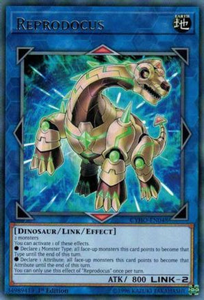 Reprodocus (Rare) [CYHO-EN048] Unlimited