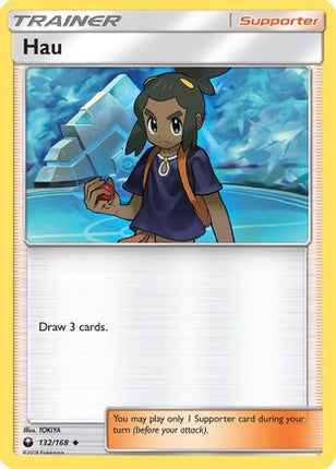 Hau - 132/168 [SM - Celestial Storm]