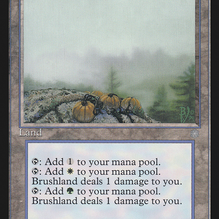 Brushland [Ice Age]