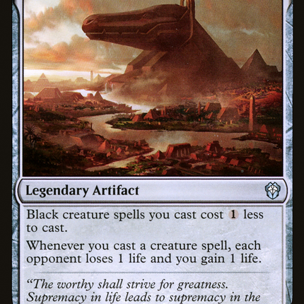 Bontu's Monument [Dominaria United Commander]