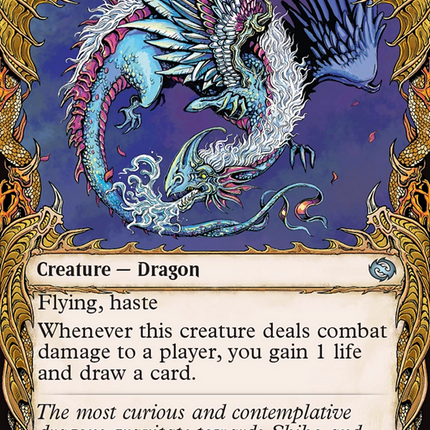 Jeskai Shrinekeeper (Showcase) [Tarkir: Dragonstorm] Foil