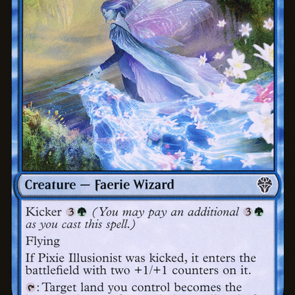 Pixie Illusionist [Dominaria United]