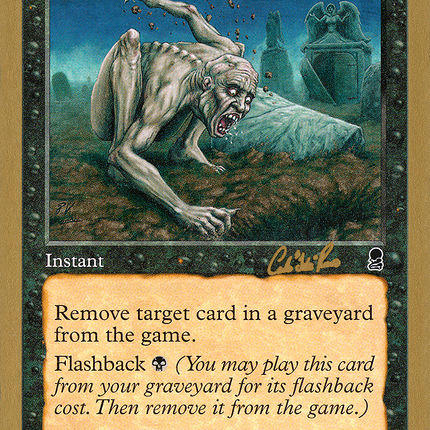 Coffin Purge [World Championship Decks 2002]