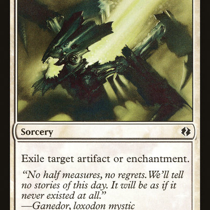 Revoke Existence [Duel Decks: Venser vs. Koth]