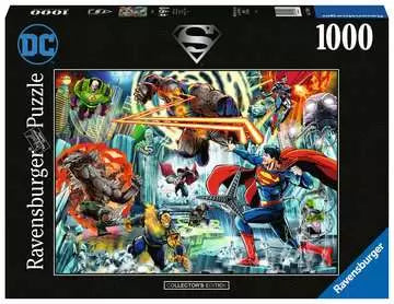 Superman Ravensburger Puzzle Collector’s Edition
