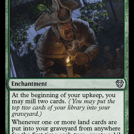 Crawling Sensation [Outlaws of Thunder Junction Commander]