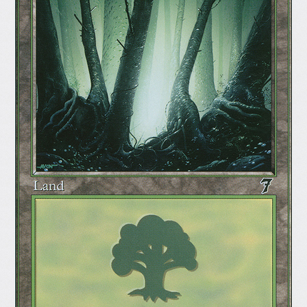 Forest (330) [Seventh Edition]
