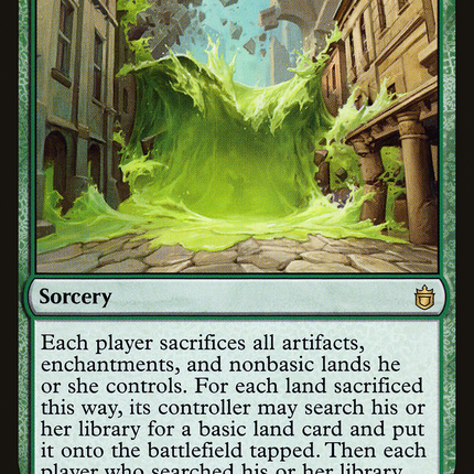 Wave of Vitriol [Commander Anthology]