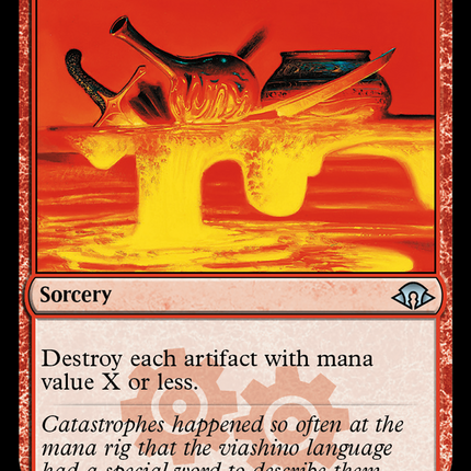 Meltdown [Modern Horizons 3] Foil