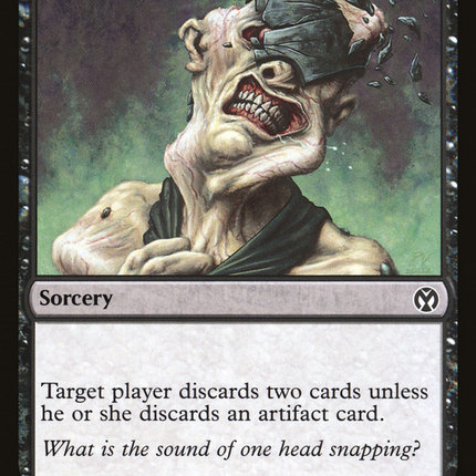 Wrench Mind [The List]