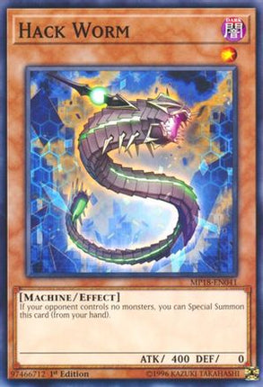 Hack Worm [MP18-EN041] Common