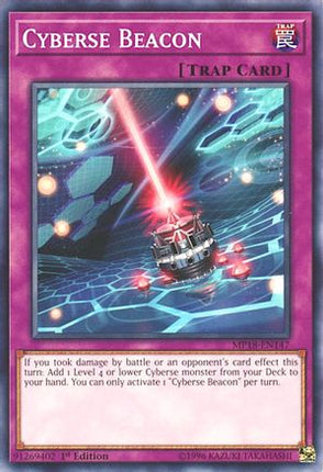 Cyberse Beacon (Common / Short Print) [MP18-EN147] 1st Edition