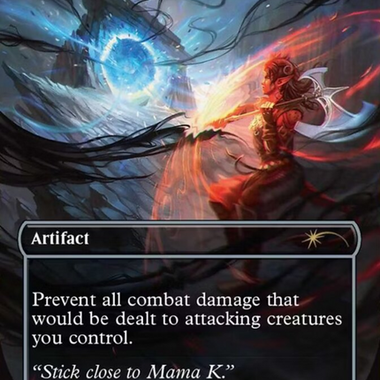 Dolmen Gate (Borderless) [Secret Lair Drop] Foil