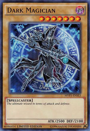 Dark Magician [MVP1-ENSE3] Ultra Rare