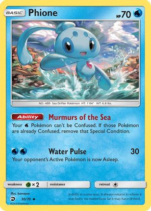Phione - 30/null [Dragon Majesty]