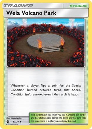 Wela Volcano Park - 63/70 [Dragon Majesty]