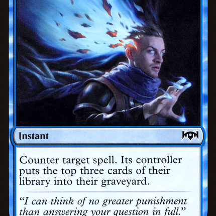 Thought Collapse [The List]