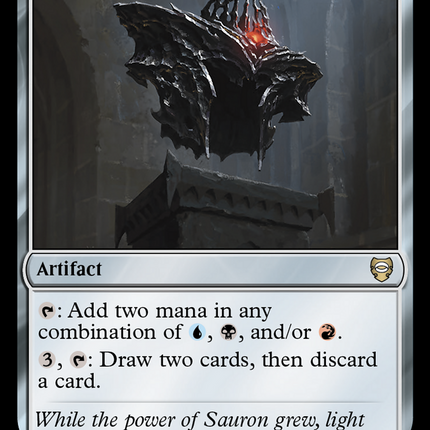 Relic of Sauron [Tales of Middle-earth Commander]