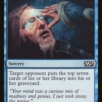 Mind Sculpt [The List]