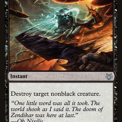 Doom Blade [Duel Decks: Nissa vs. Ob Nixilis]