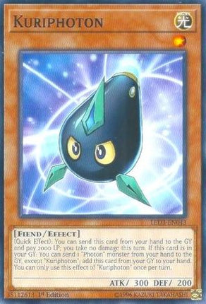 Kuriphoton (Common / Short Print) [LED3-EN043] 1st Edition
