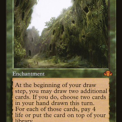 Sylvan Library (Retro) [Dominaria Remastered]