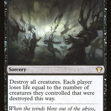 Deadly Tempest [Commander 2020]