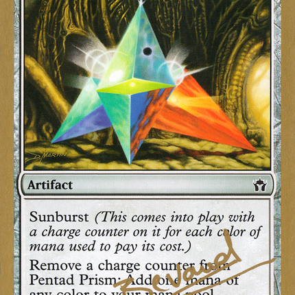 Pentad Prism [World Championship Decks 2004]