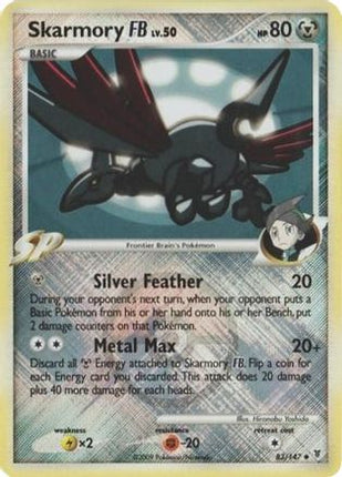 Skarmory FB - 83/147 (League Promo) [League & Championship Cards] Reverse Holofoil