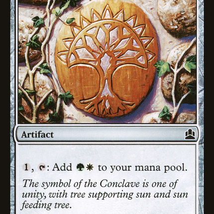 Selesnya Signet [Commander 2011]
