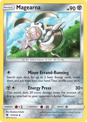 Magearna - null/null [SM - Lost Thunder] Reverse Holofoil