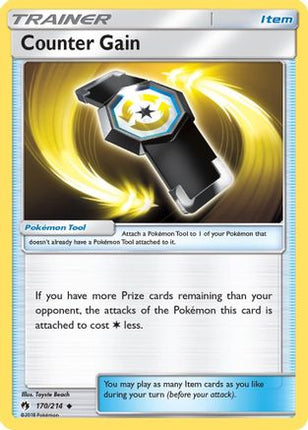 Counter Gain - 170/null [SM - Lost Thunder]