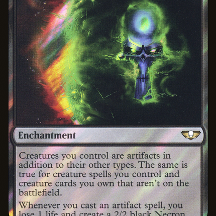 Biotransference [Warhammer 40,000 Commander] Surge Foil