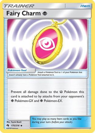 Fairy Charm P - 175/null [SM - Lost Thunder]