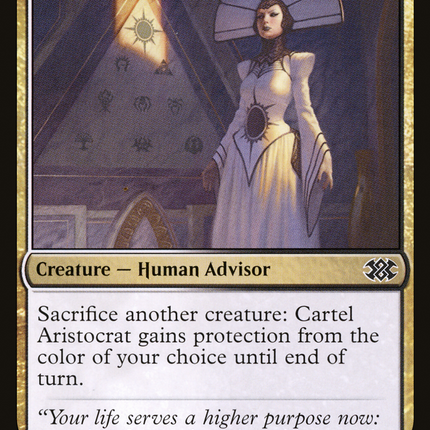 Cartel Aristocrat [Double Masters 2022]