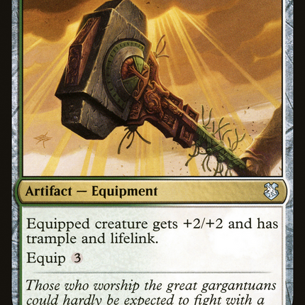 Behemoth Sledge [Forgotten Realms Commander]