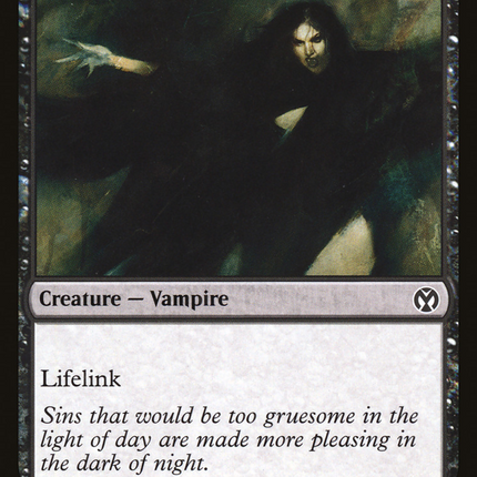 Child of Night [The List]
