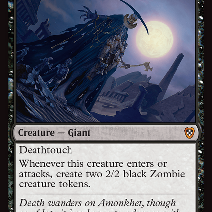 Grave Titan [Commander: Aetherdrift]