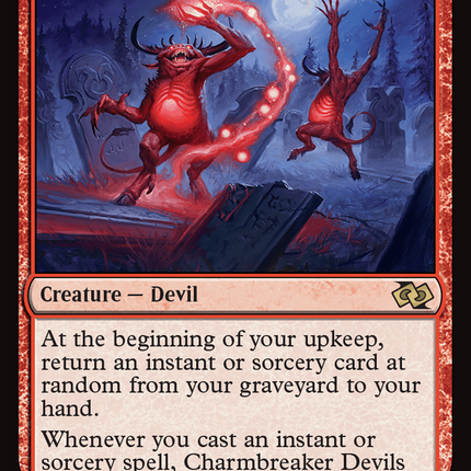 Charmbreaker Devils [Foundations Jumpstart]