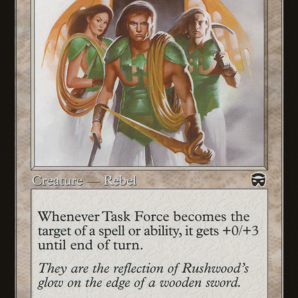 Task Force [Mercadian Masques]