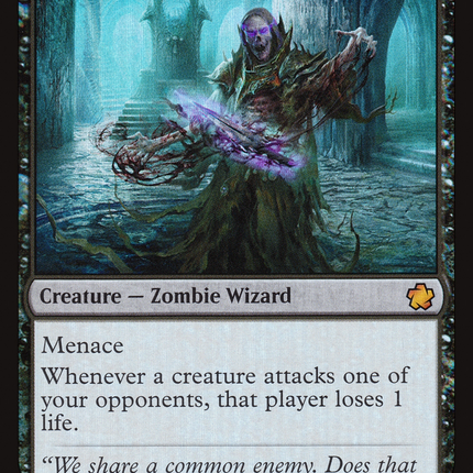 Calculating Lich [Game Night 2019] Foil