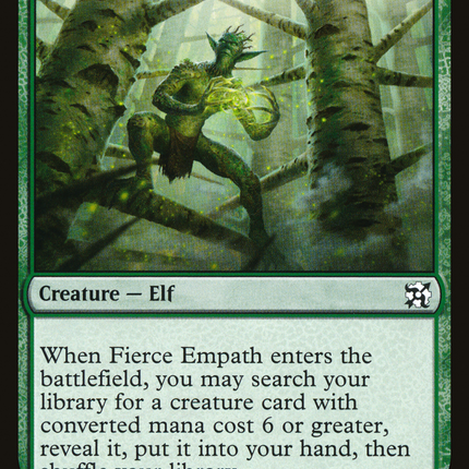 Fierce Empath [The List]