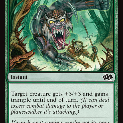 Predator's Strike [Foundations Jumpstart]